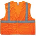 Ergodyne Vest, Cls-2, Breakawy, S/M, Orn EGO21063